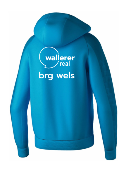 BRG Wallerer Kapuzenjacke Real