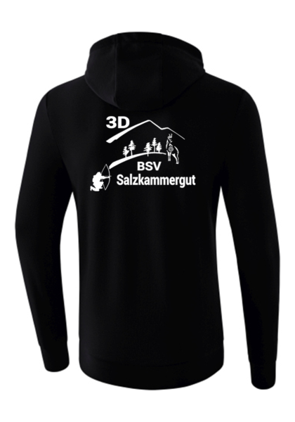 Kapuzensweater Basic BSV Salzkammergut