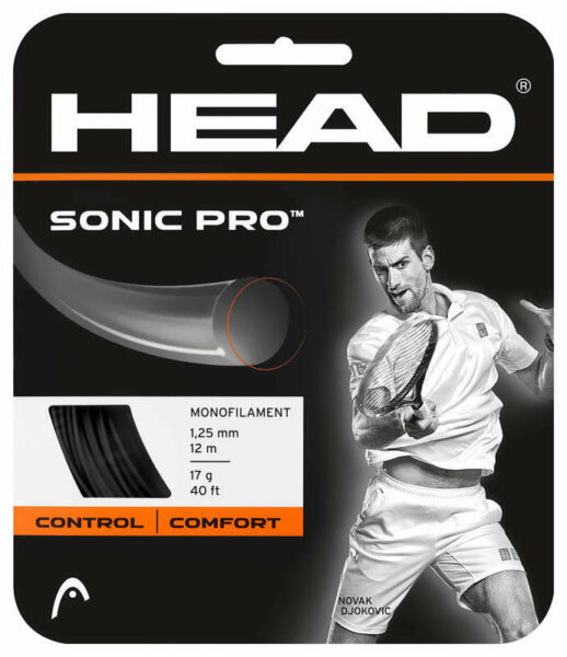Head Sonic Pro Set 12m