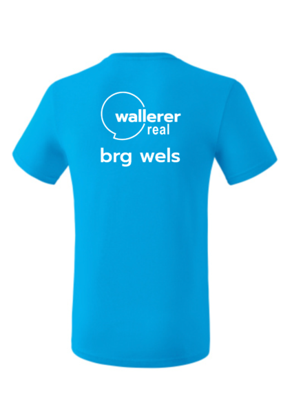 BRG Wallerer T-Shirt Baumwolle Real