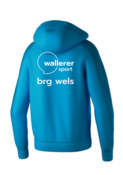 BRG Wallerer Kapuzenjacke Sport