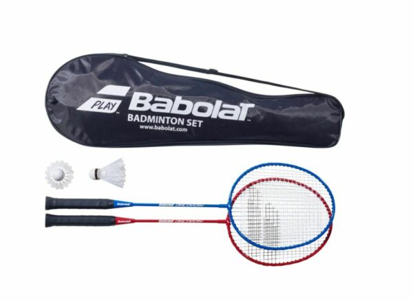 Babolat Badminton Leisure Kit X2