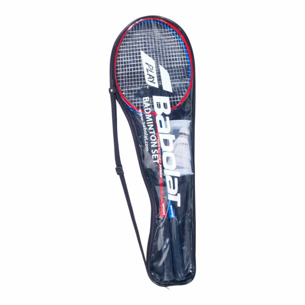 Babolat Badminton Leisure Kit X2