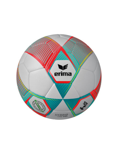 Erima Hybrid Lite 290 Fußball Gr.4, 10-er SET