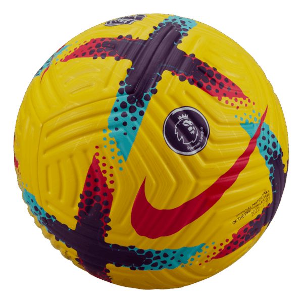 Nike Premier League Flight Matchball