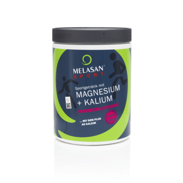 Elektrolytgetränk mit Magnesium-Kalium, 610g