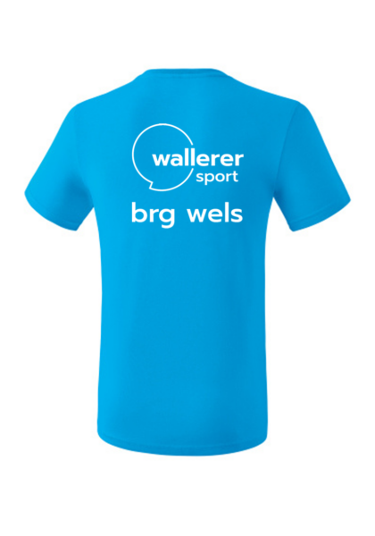 BRG Wallerer T-Shirt Baumwolle Sport