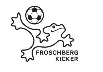 ASKÖ Froschberg Fußball Kids 4-teiliges Trainingsset