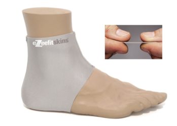Ezeefit ankle Booties Skin Blasenschutz